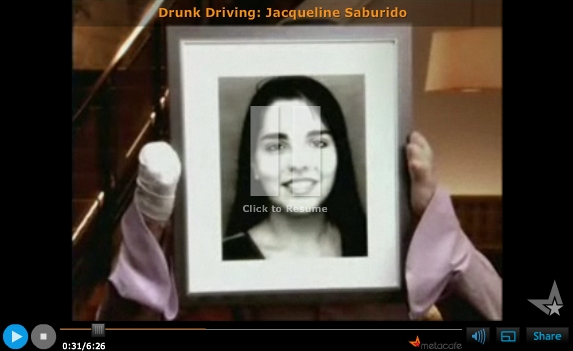 Drinking and Driving Videos