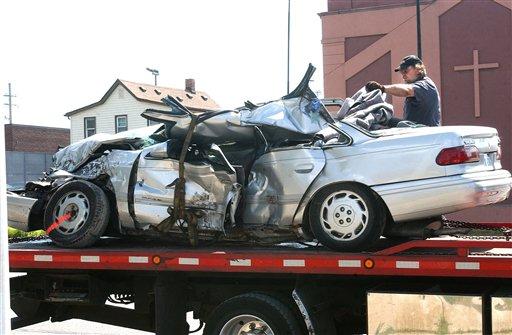 shreveport car coincidence lawyer