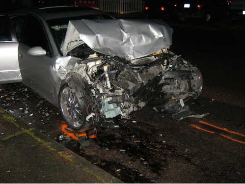 texting and driving accidents. while driving accident