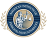 American Institute of Personal Injury Attorney 10 best